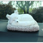 Bamboo Charcoal Car Odor Removal Decoration