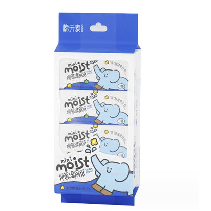 Disposable wet tissue/Wipes/Toilet Wipes /Wet-tissue/ Moist Toilet Paper / Wet Toilet Paper / Moist/ toilet paper