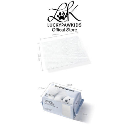 Tick Soft Tissue Tower/ Baby Tissue/ Baby Towel/Cotton Tower