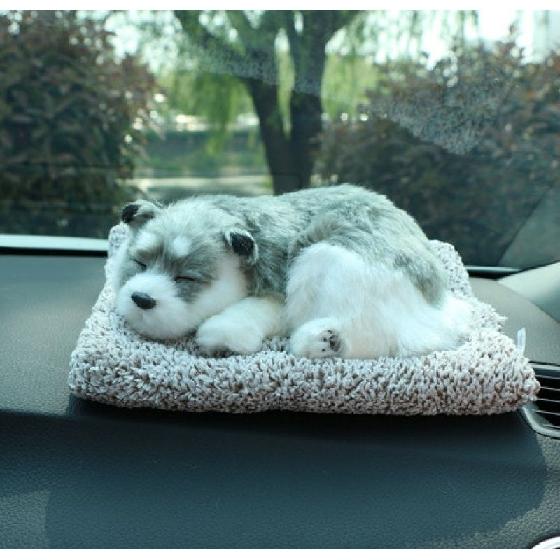 Bamboo Charcoal Car Odor Removal Decoration