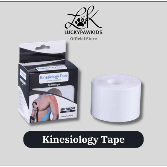 Kinesiology Sport Tape / Elastic Tape / Kinesio Tape / KT Tape 5cm x5m