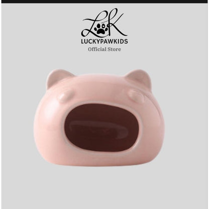 Hamster Hideout Ceramic