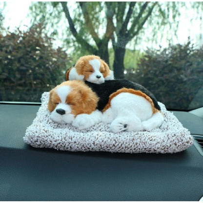 Bamboo Charcoal Car Odor Removal Decoration