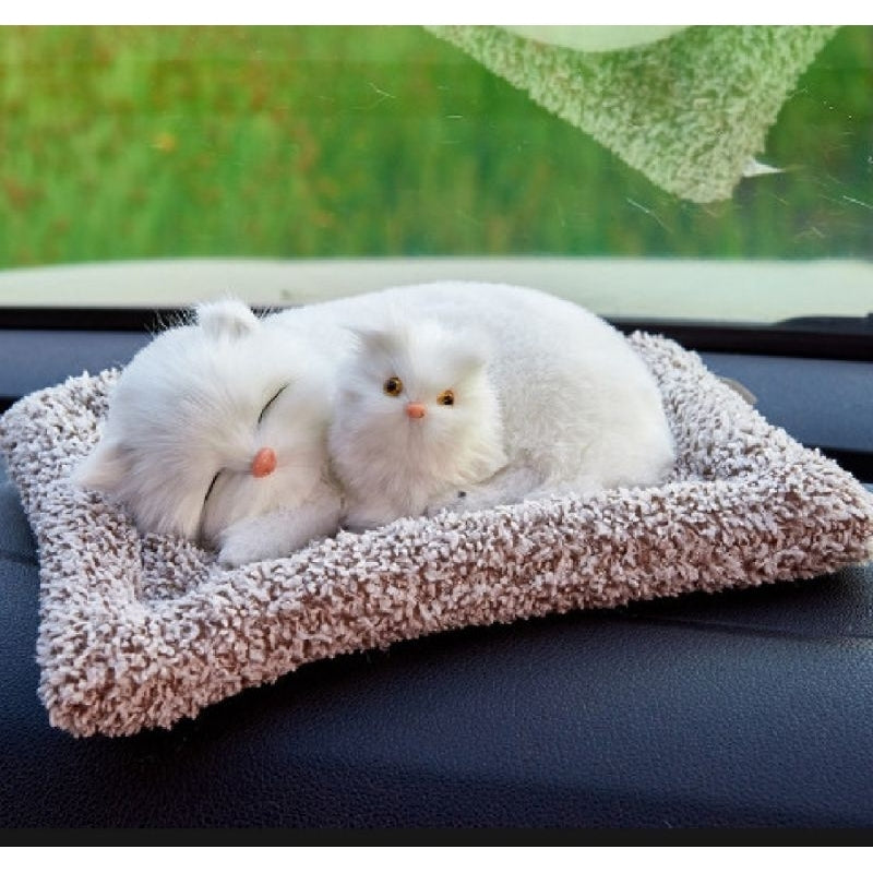 Bamboo Charcoal Car Odor Removal Decoration