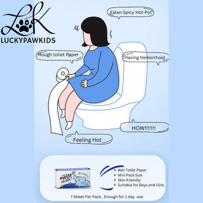 Disposable wet tissue/Wipes/Toilet Wipes /Wet-tissue/ Moist Toilet Paper / Wet Toilet Paper / Moist/ toilet paper