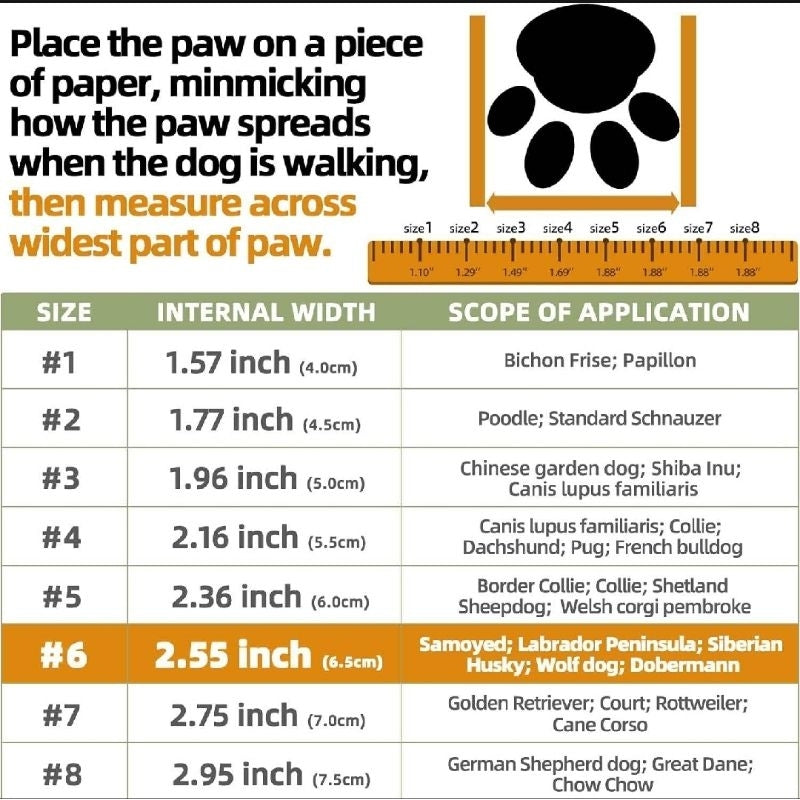 Hcpet Dog Boots Paw Protector/dogs shoe /dogs outdoor shoe