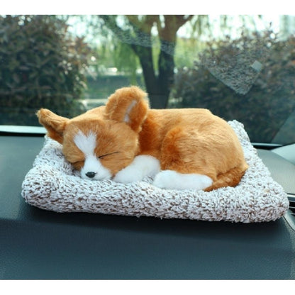 Bamboo Charcoal Car Odor Removal Decoration