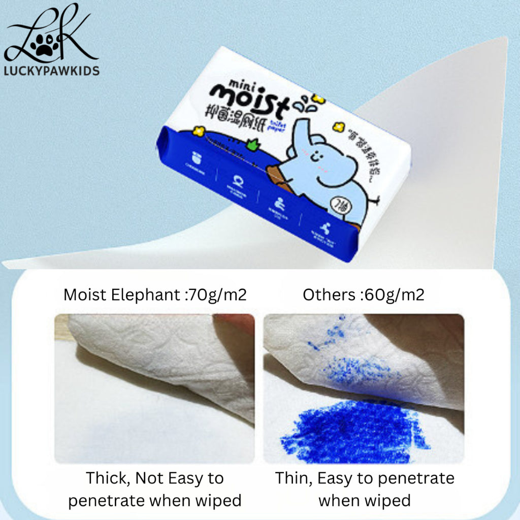 Disposable wet tissue/Wipes/Toilet Wipes /Wet-tissue/ Moist Toilet Paper / Wet Toilet Paper / Moist/ toilet paper