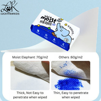 Disposable wet tissue/Wipes/Toilet Wipes /Wet-tissue/ Moist Toilet Paper / Wet Toilet Paper / Moist/ toilet paper