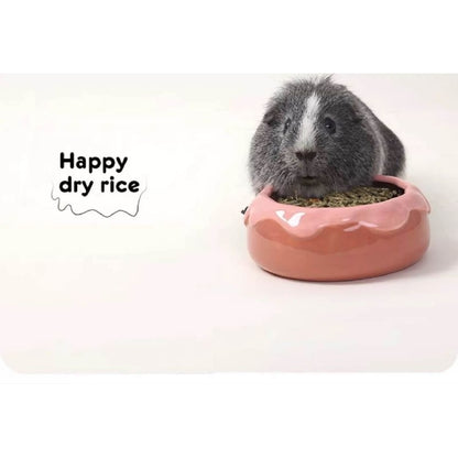 Tafit Hamster Ceramic Bowl