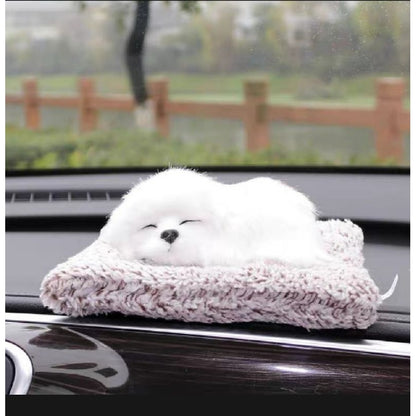 Bamboo Charcoal Car Odor Removal Decoration