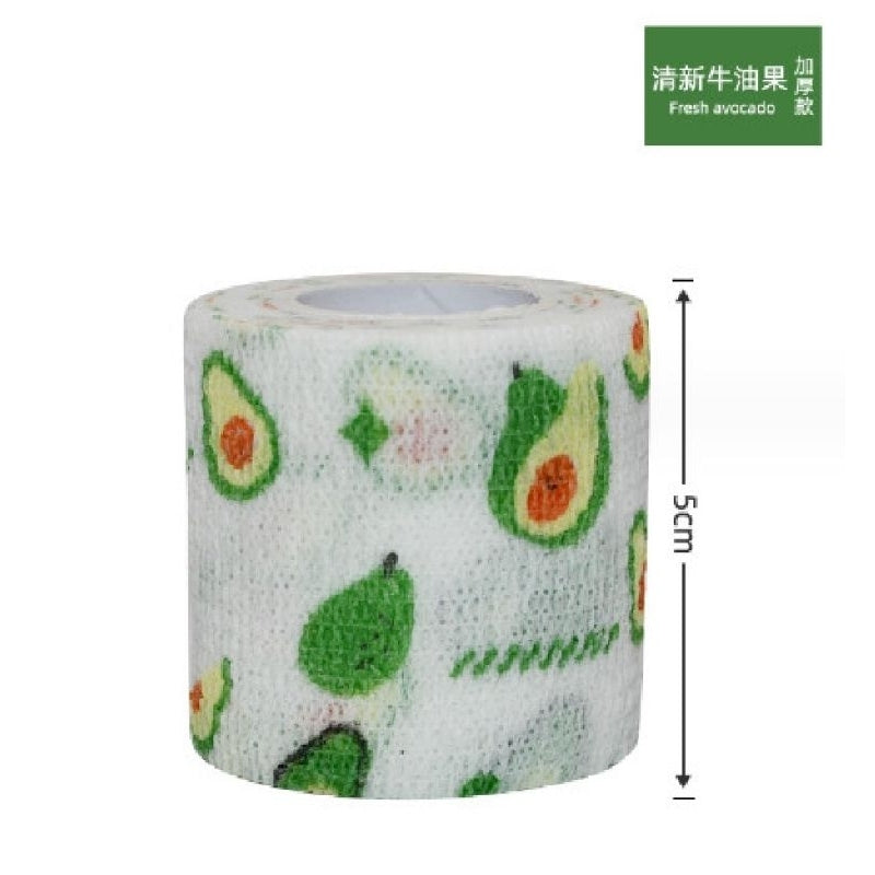 BANDAGE / DOG / CAT / SELF ADHESIVE WRAP BANDAGE TAPE