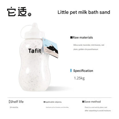 Carno Hamster Sand Bath 2.8kg / Toilet Sand 2.5kg