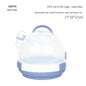 Carno Hamster Portable Carrier With Drinking Bottle
