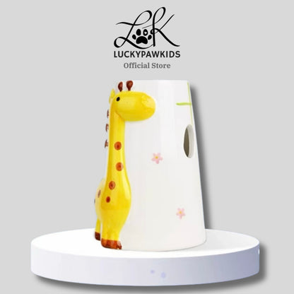 Hamster Ceramic Bottle Holder / Carno Hamster Water Bottle / Anti Leak / Anti Drip
