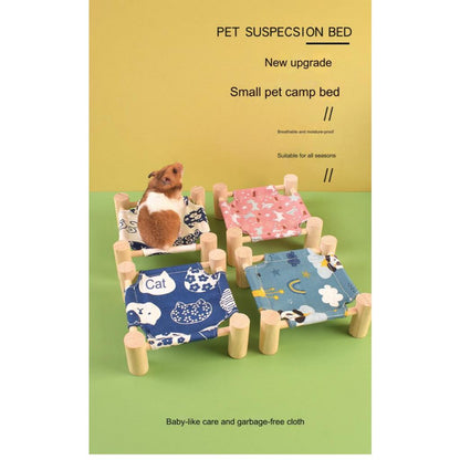 Hamster Camping Bed