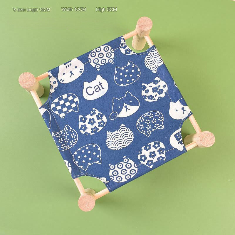 Hamster Camping Bed