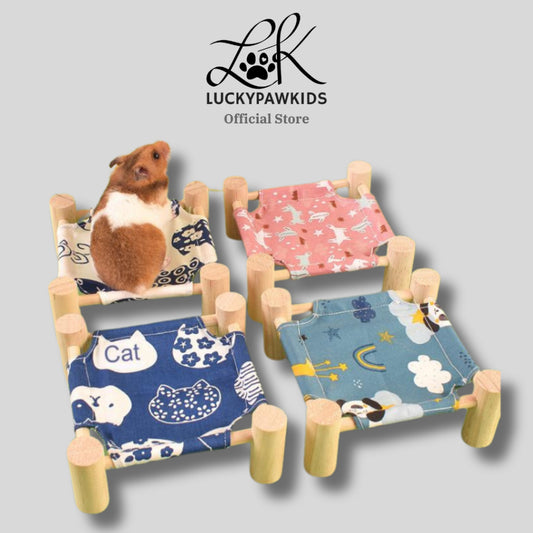 Hamster Camping Bed