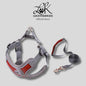 Harness Dog Leash Dog Rope Vest Type X-Type Reflective