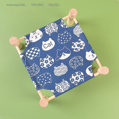 Hamster Camping Bed