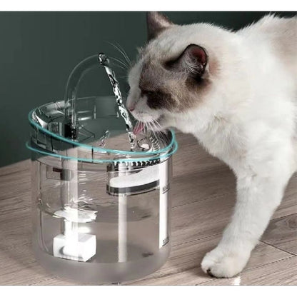 Pet Water Dispenser Automatic Cycle Intelligent Constant Temperature Cat And Dog