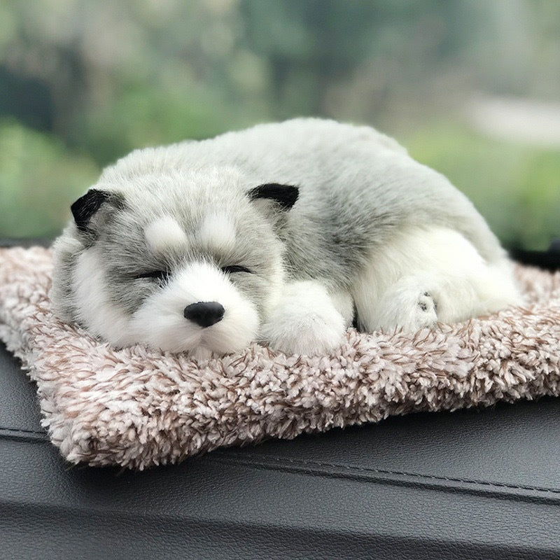 Bamboo Charcoal Car Odor Removal Decoration