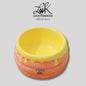 Premium Ceramic Cat Bowl, Designed For Both Style And Functionality. Crafted With High-Quality Ceramic/Luckypawkids