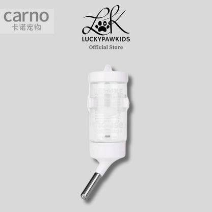 Hamster Ceramic Bottle Holder / Carno Hamster Water Bottle / Anti Leak / Anti Drip