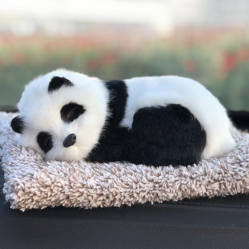 Bamboo Charcoal Car Odor Removal Decoration