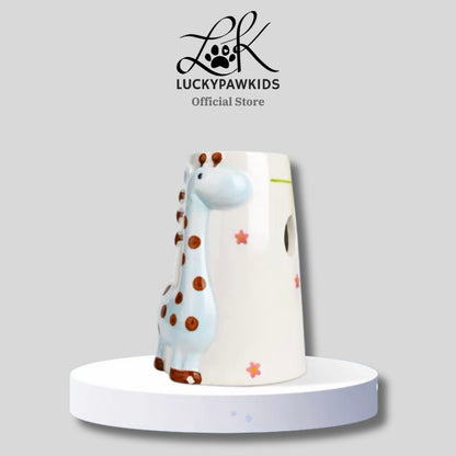 Hamster Ceramic Bottle Holder / Carno Hamster Water Bottle / Anti Leak / Anti Drip