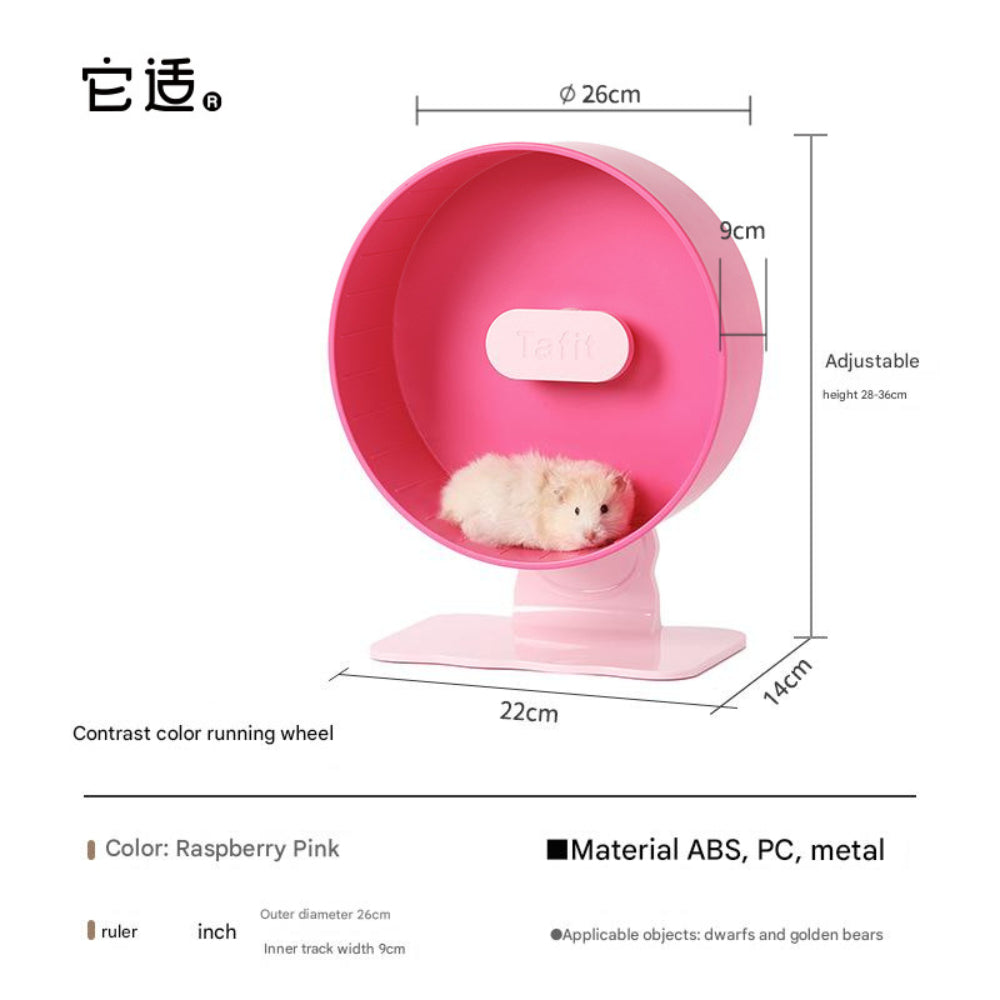 Tafit Hamster Silent Wheel 26CM