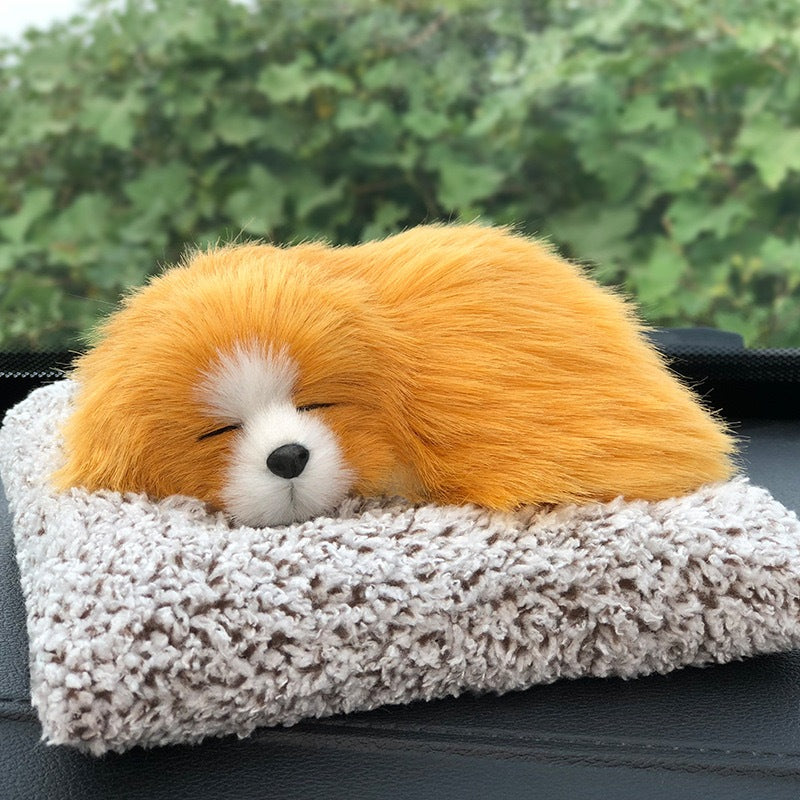 Bamboo Charcoal Car Odor Removal Decoration