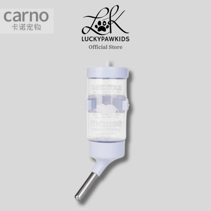 Hamster Ceramic Bottle Holder / Carno Hamster Water Bottle / Anti Leak / Anti Drip