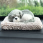 Bamboo Charcoal Car Odor Removal Decoration