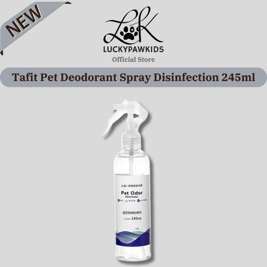 Tafit Hamster Deodorant Pellets Remove Urine Odor