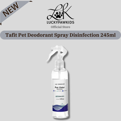 Tafit Hamster Deodorant Pellets Remove Urine Odor