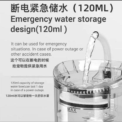 Pet Water Dispenser Automatic Cycle Intelligent Constant Temperature Cat And Dog