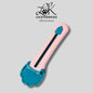 <SG-Seller> FuninCrea Lickable Cat Treats Spoon, Cat Liquid Snacks Feeding Spoon Pet Food Scoop for Feeding Lickable Wet
