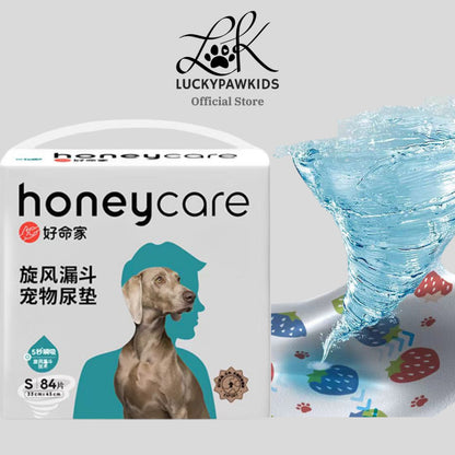 HONEYCARE PEE PAD / Dog Training Pee Pad / Pets / Urine Pad / Premium Grade