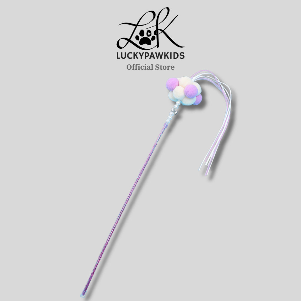 Retractable Cat Teaser Wands / Cat Toy / Cat Rod / Cat Scartch Board / Cat Ball Toy / Sisal Ball