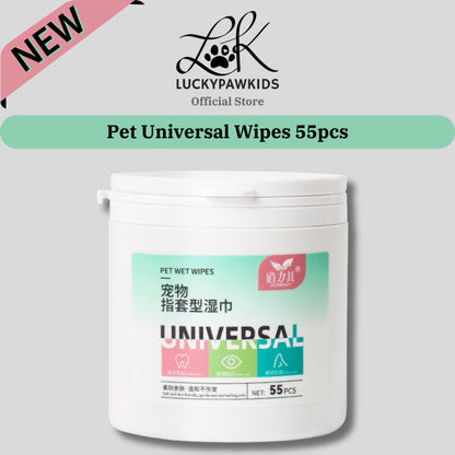 200 pics/Pets eye wipes /dogs cats stain remover/wipes/pets