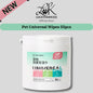 200 pics/Pets eye wipes /dogs cats stain remover/wipes/pets