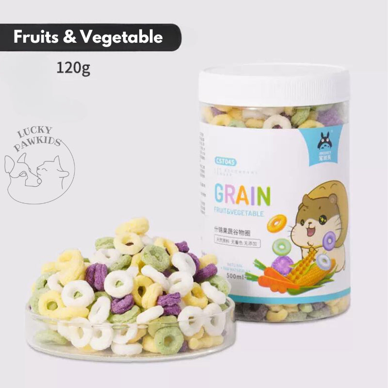 Hamster snack/Treats/Pet Snack/nutrition Snack/Small pets treats/beadworm