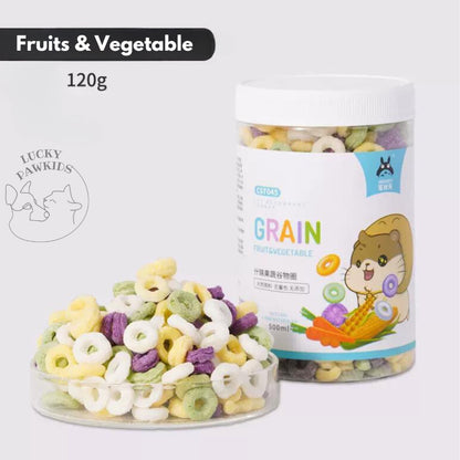 Hamster snack/Treats/Pet Snack/nutrition Snack/Small pets treats/beadworm