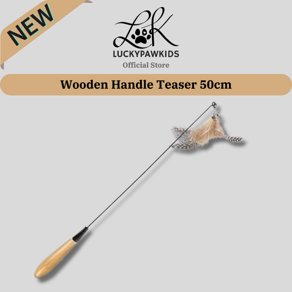 Retractable Cat Teaser Wands / Cat Toy / Cat Rod / Cat Scartch Board / Cat Ball Toy / Sisal Ball
