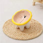 Premium Ceramic Cat Bowl, Designed For Both Style And Functionality. Crafted With High-Quality Ceramic/Luckypawkids