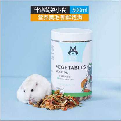 Hamster snack/Treats/Pet Snack/nutrition Snack/Small pets treats/beadworm