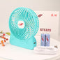 Gongtian GT532S Portable Fan with USB Phone Charger/Luckypawkids