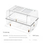 Hamster Cage Transparent Acrylic 43/50/62/70/75/88/100CM