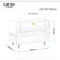 Hamster Cage Transparent Acrylic 43/50/62/70/75/88/100CM